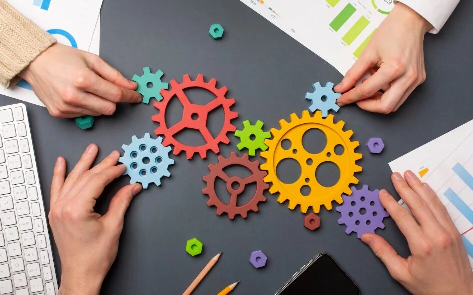 Roue de Deming : Plan-Do-Check-Act