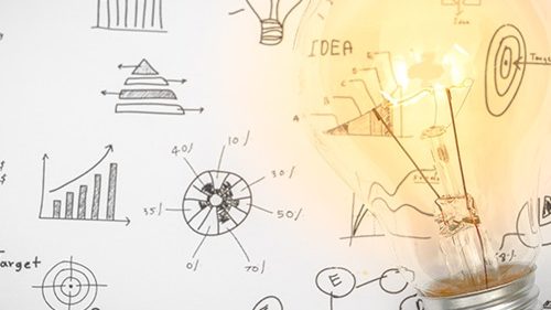 Image Ampoule = Idée