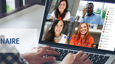 Webinaire Télétravail et Formation à distance
