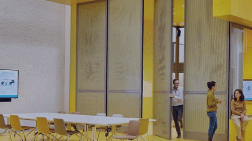 Espace de travail moderne