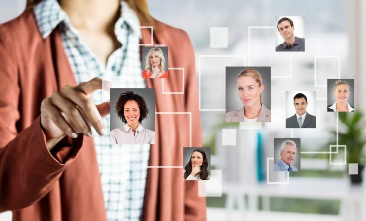 cartographie des acteurs